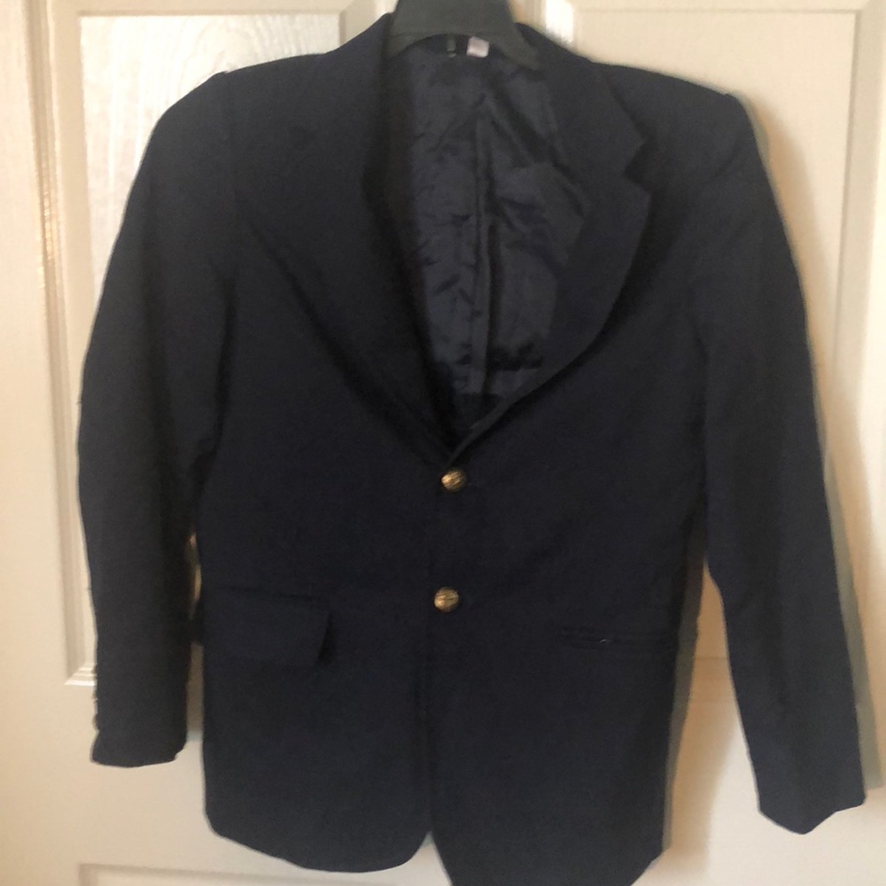 Talbots kids jacket size 14